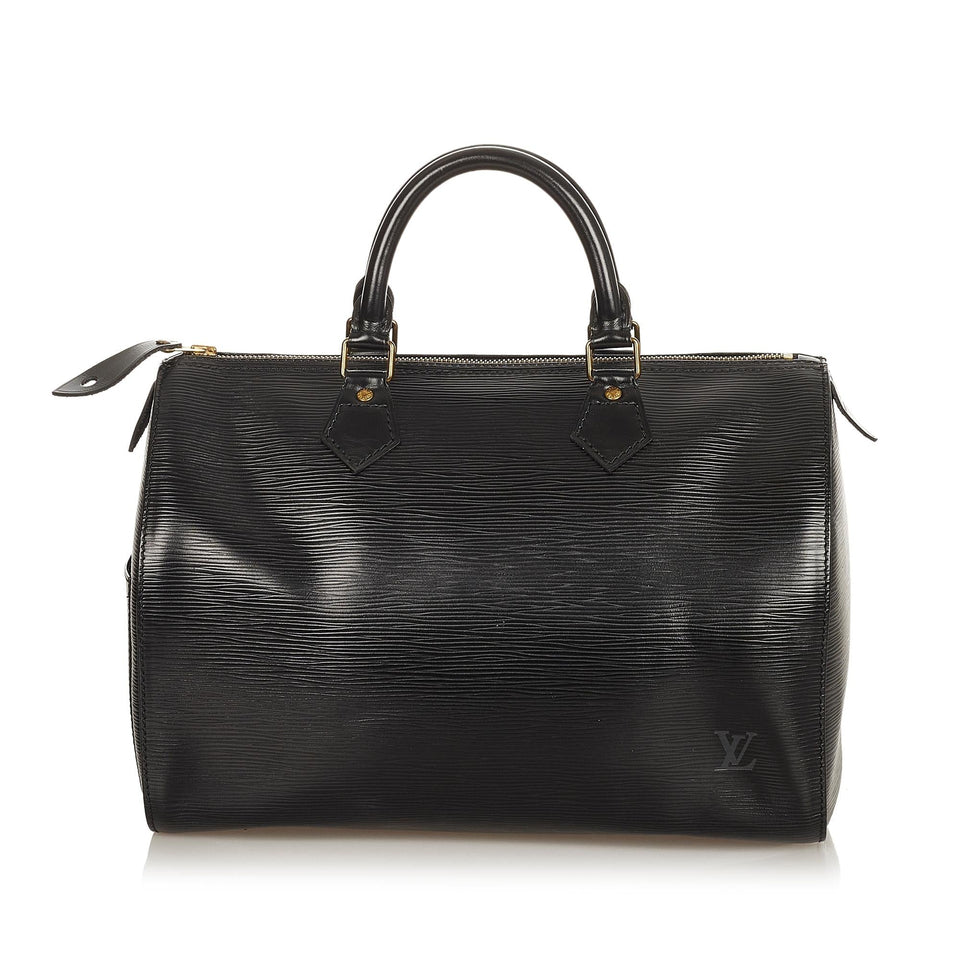 Louis Vuitton Epi Speedy 30 (SHG-26612)