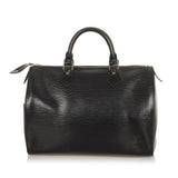 Louis Vuitton Epi Speedy 30 (SHG-26612)