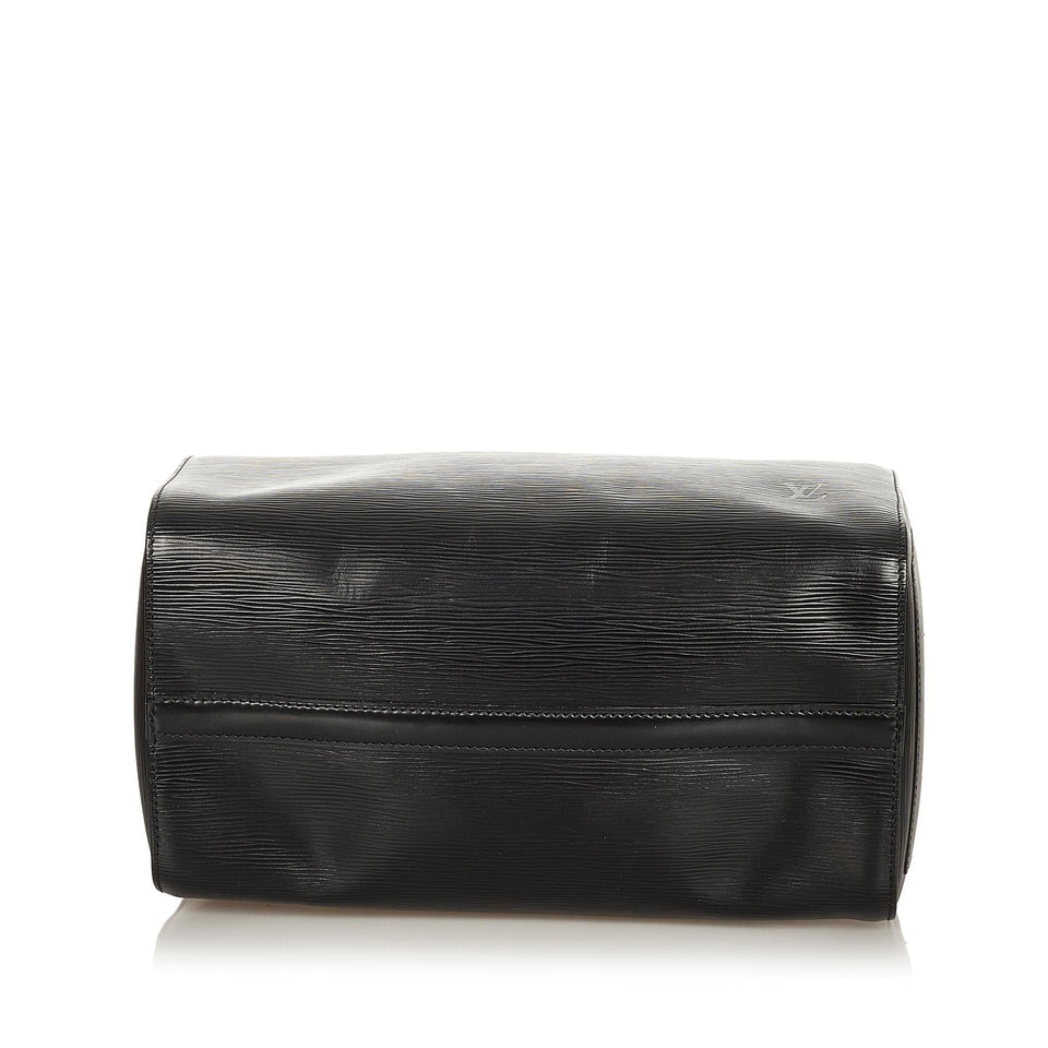Louis Vuitton Epi Speedy 30 (SHG-26612)