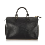 Louis Vuitton Epi Speedy 30 (SHG-26612)