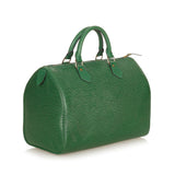 Louis Vuitton Epi Speedy 30 (SHG-26826)