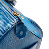 Louis Vuitton Epi Speedy 30 (SHG-27339)