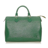 Louis Vuitton Epi Speedy 30 (SHG-27759)