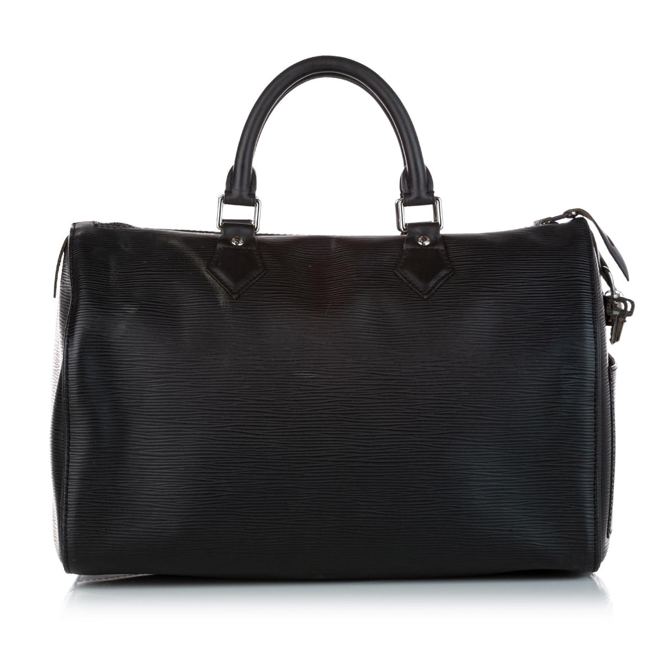 Louis Vuitton Epi Speedy 30 (SHG-28233)