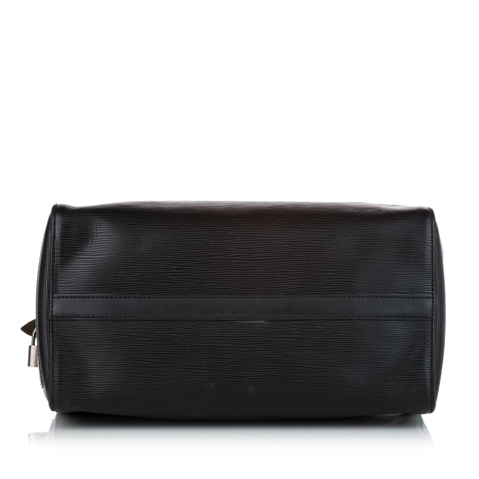 Louis Vuitton Epi Speedy 30 (SHG-28233)