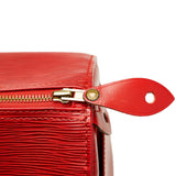 Louis Vuitton Epi Speedy 30 (SHG-28775)