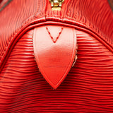 Louis Vuitton Epi Speedy 30 (SHG-28775)