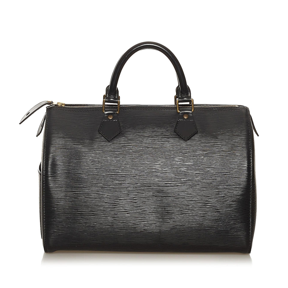 Louis Vuitton Epi Speedy 30 (SHG-28832)