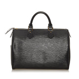 Louis Vuitton Epi Speedy 30 (SHG-28832)