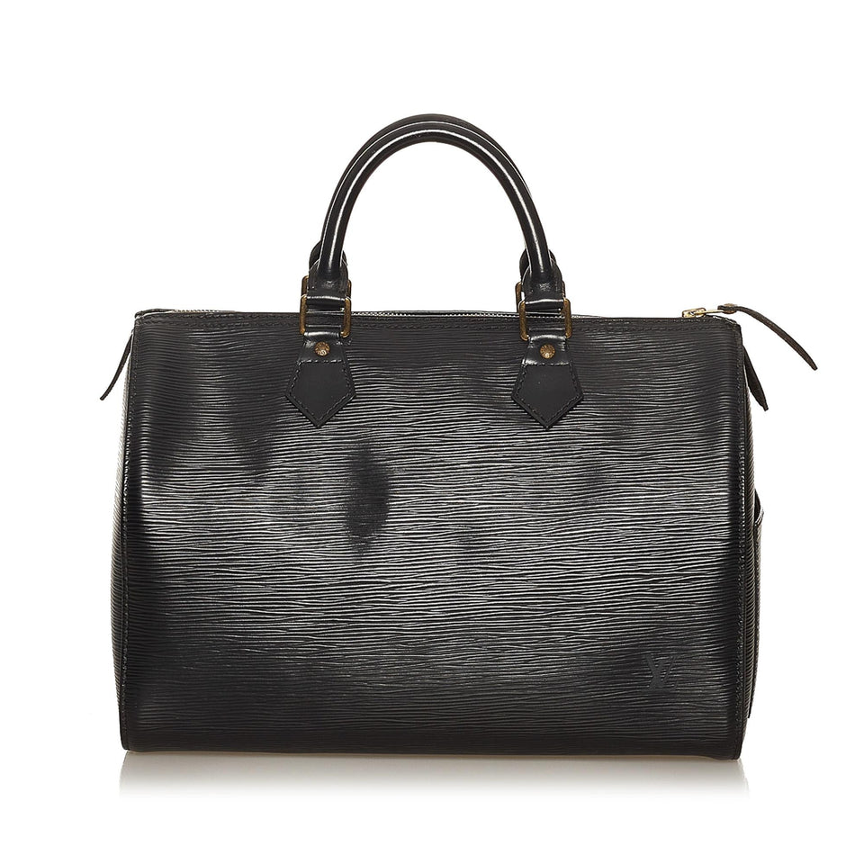 Louis Vuitton Epi Speedy 30 (SHG-28832)