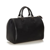 Louis Vuitton Epi Speedy 30 (SHG-28832)