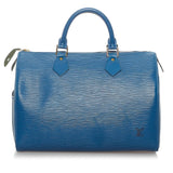 Louis Vuitton Epi Speedy 30 (SHG-29873)