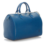 Louis Vuitton Epi Speedy 30 (SHG-29873)