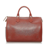 Louis Vuitton Epi Speedy 30 (SHG-29912)