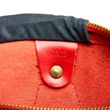 Louis Vuitton Epi Speedy 30 (SHG-30832)