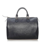 Louis Vuitton Epi Speedy 30 (SHG-31104)