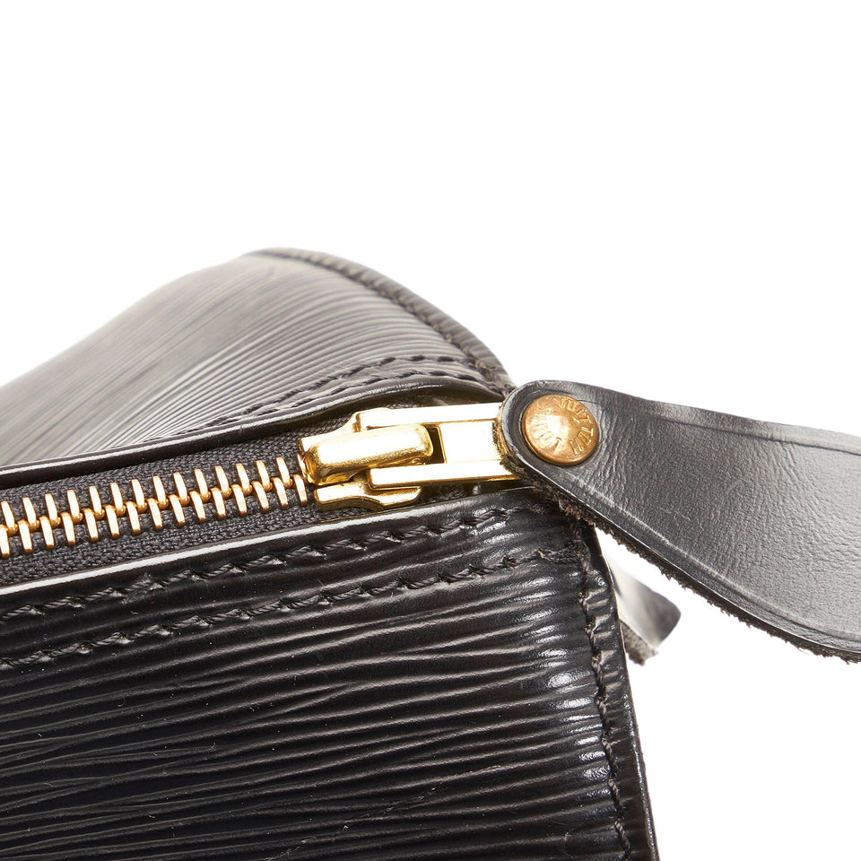 Louis Vuitton Epi Speedy 30 (SHG-31104)