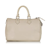 Louis Vuitton Epi Speedy 30 (SHG-33405)