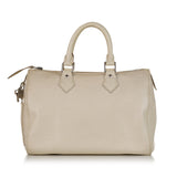 Louis Vuitton Epi Speedy 30 (SHG-33405)