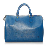 Louis Vuitton Epi Speedy 30 (SHG-36337)