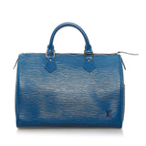 Louis Vuitton Epi Speedy 30 (SHG-36352)