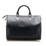 Louis Vuitton Epi Speedy 30 (SHG-36758)