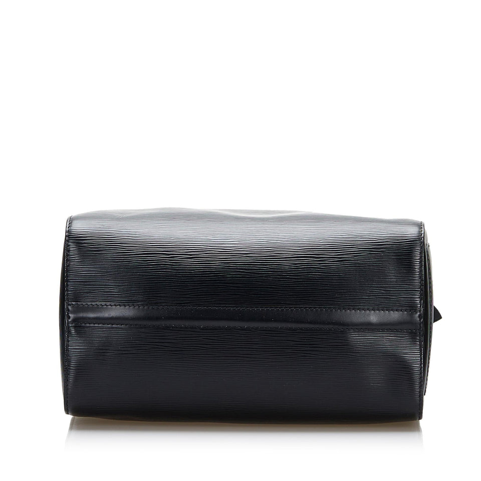 Louis Vuitton Epi Speedy 30 (SHG-36758)