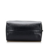 Louis Vuitton Epi Speedy 30 (SHG-36758)