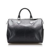 Louis Vuitton Epi Speedy 30 (SHG-37514)