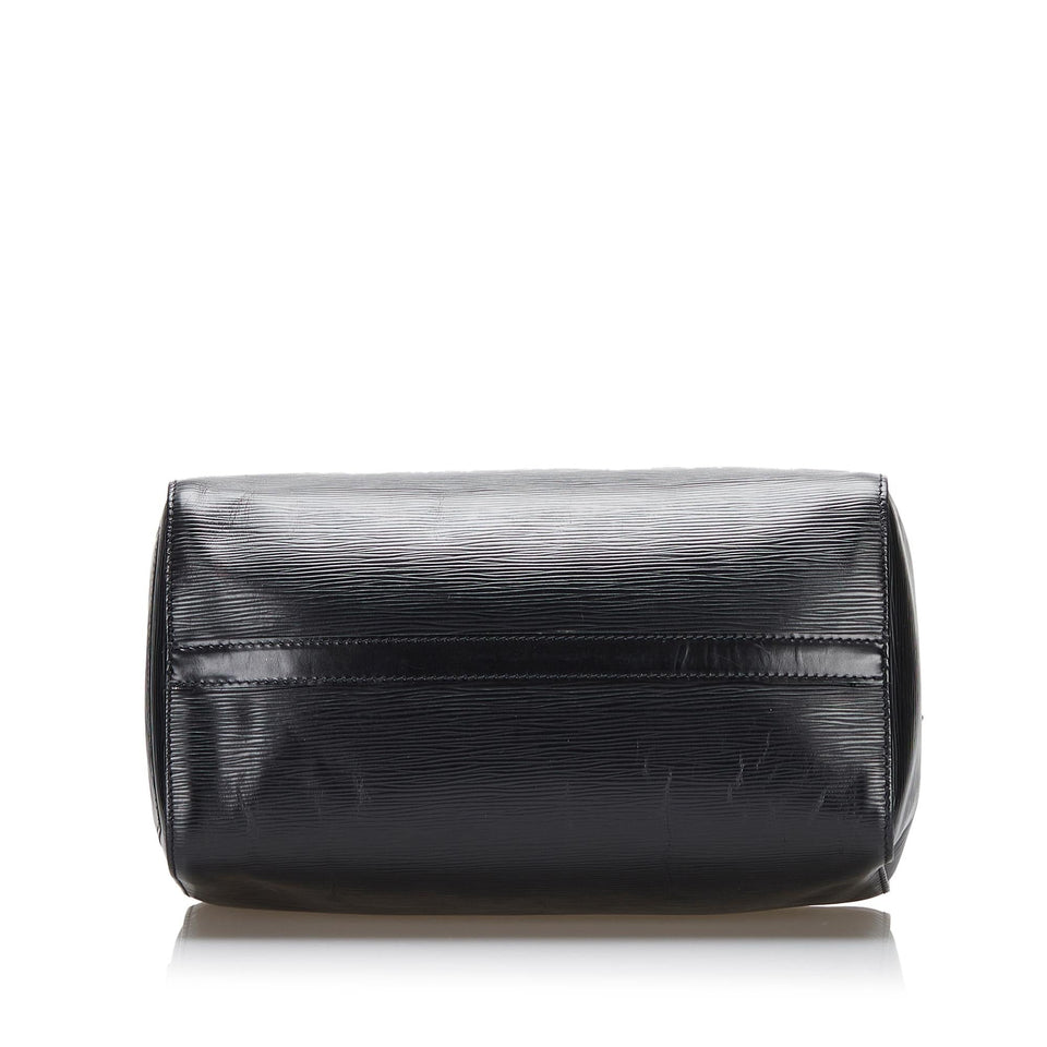 Louis Vuitton Epi Speedy 30 (SHG-37514)