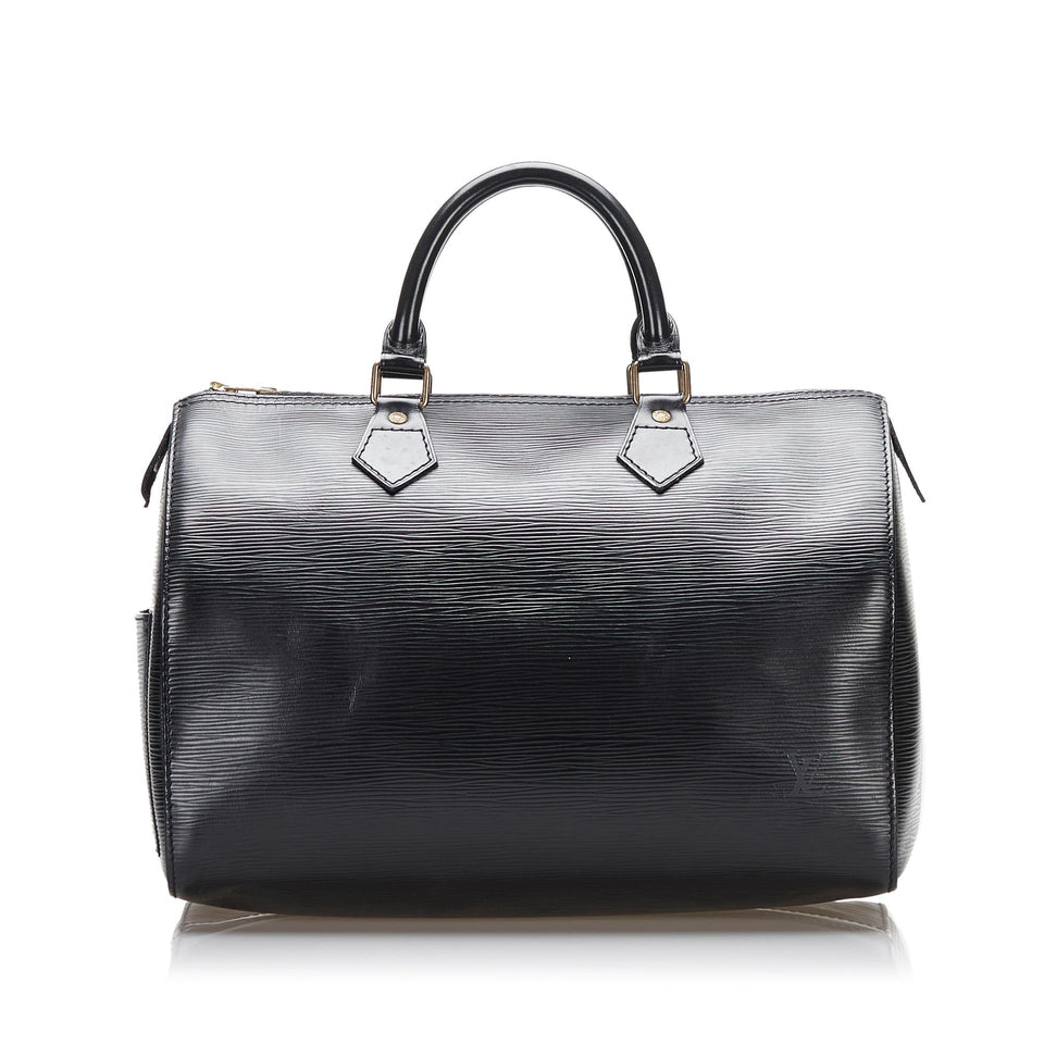 Louis Vuitton Epi Speedy 30 (SHG-37514)