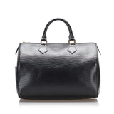 Louis Vuitton Epi Speedy 30 (SHG-37514)