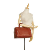 Louis Vuitton Epi Speedy 30 (SHG-37840)