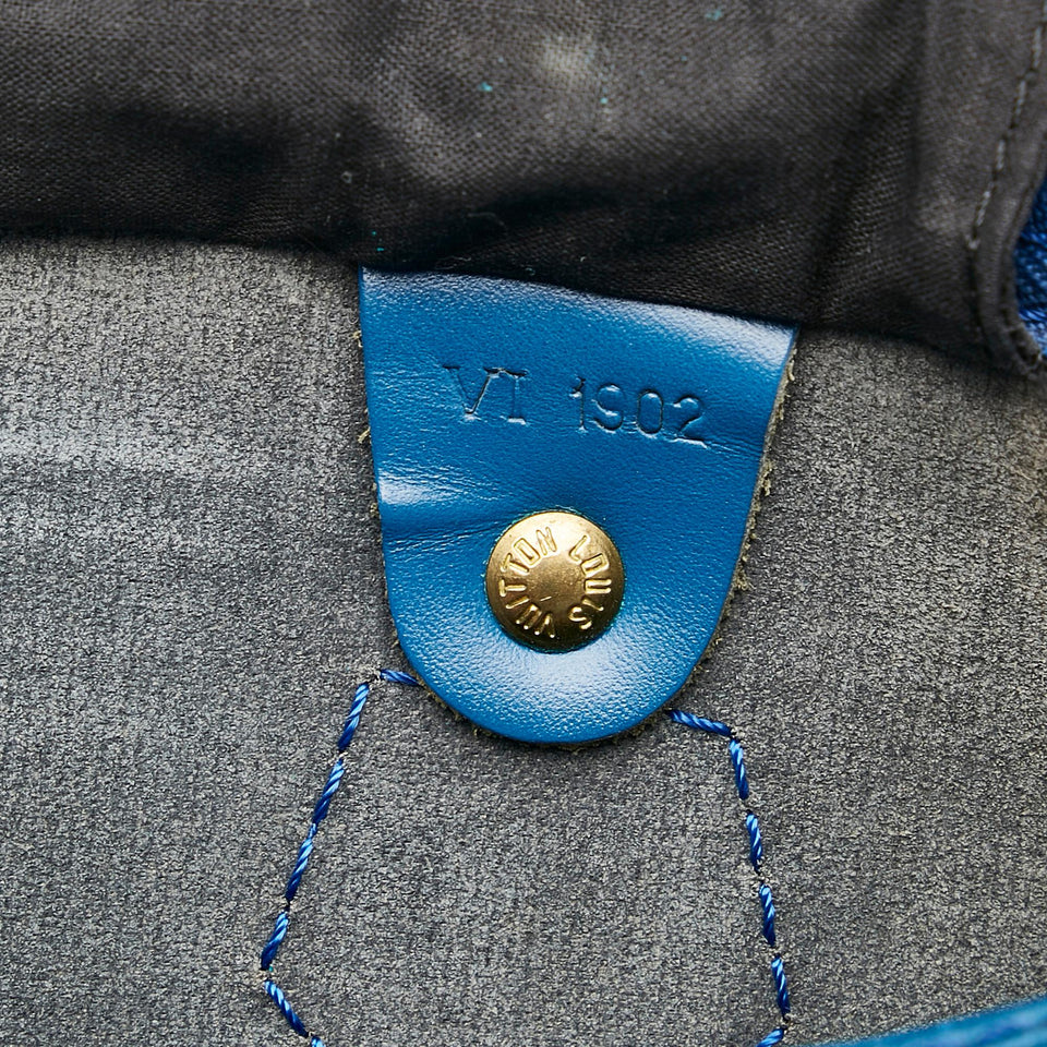 Louis Vuitton Epi Speedy 30 (SHG-TDv9PI)