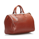 Louis Vuitton Epi Speedy 30 (SHG-FrhMjk)