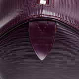 Louis Vuitton Epi Speedy 30