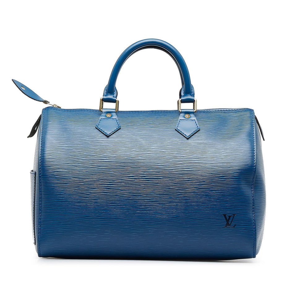 Louis Vuitton Epi Speedy 30 (SHG-7I0DEa)