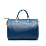 Louis Vuitton Epi Speedy 30 (SHG-aHSYr0)