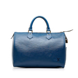 Louis Vuitton Epi Speedy 30 (SHG-aHSYr0)
