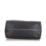 Louis Vuitton Epi Speedy 35 (SHG-23330)