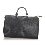 Louis Vuitton Epi Speedy 35 (SHG-23330)