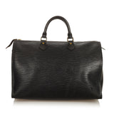 Louis Vuitton Epi Speedy 35 (SHG-26457)