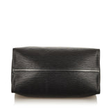 Louis Vuitton Epi Speedy 35 (SHG-26457)