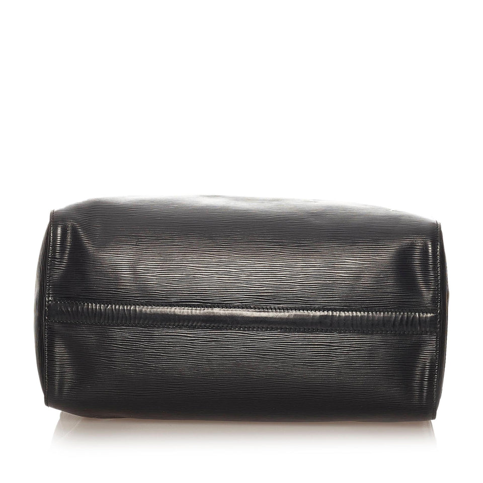 Louis Vuitton Epi Speedy 35 (SHG-28094)