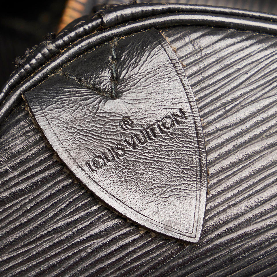 Louis Vuitton Epi Speedy 35 (SHG-28094)