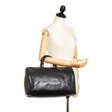 Louis Vuitton Epi Speedy 35 (SHG-28094)