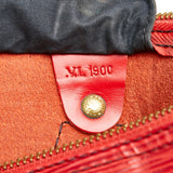 Louis Vuitton Epi Speedy 35 (SHG-29301)