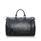 Louis Vuitton Epi Speedy 35 (SHG-29718)