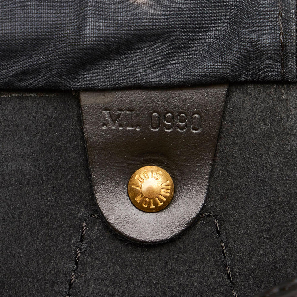 Louis Vuitton Epi Speedy 35 (SHG-29718)