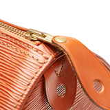 Louis Vuitton Epi Speedy 35 (SHG-30541)